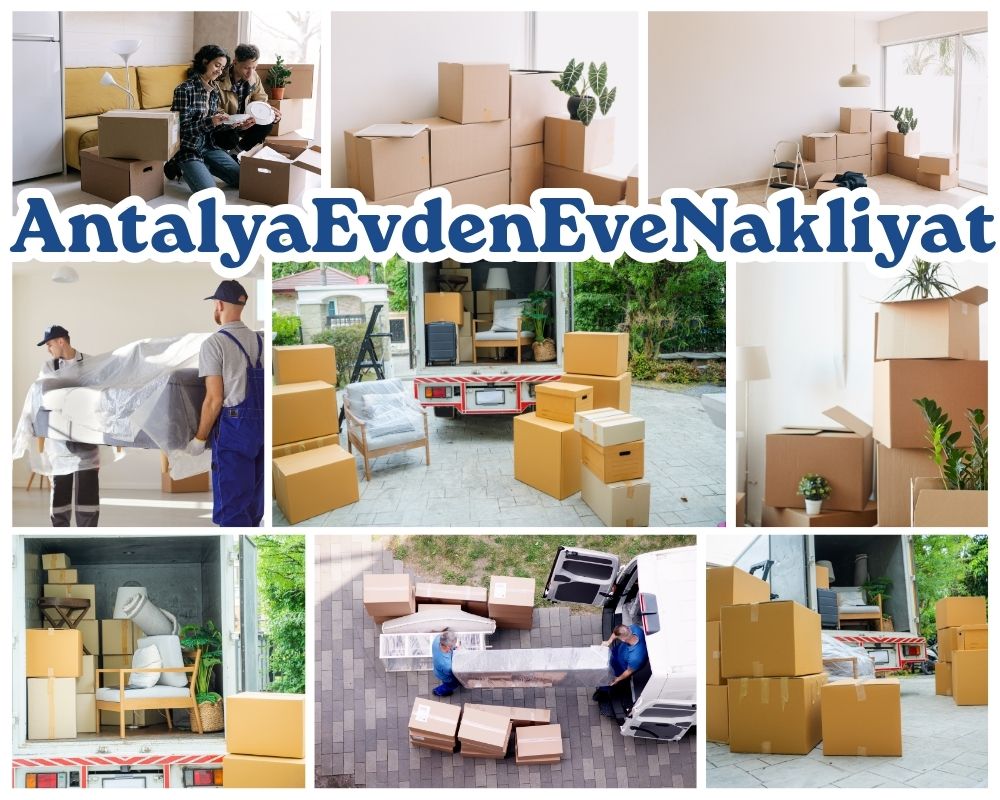 Antalya Karaçoban Evden Eve Nakliye